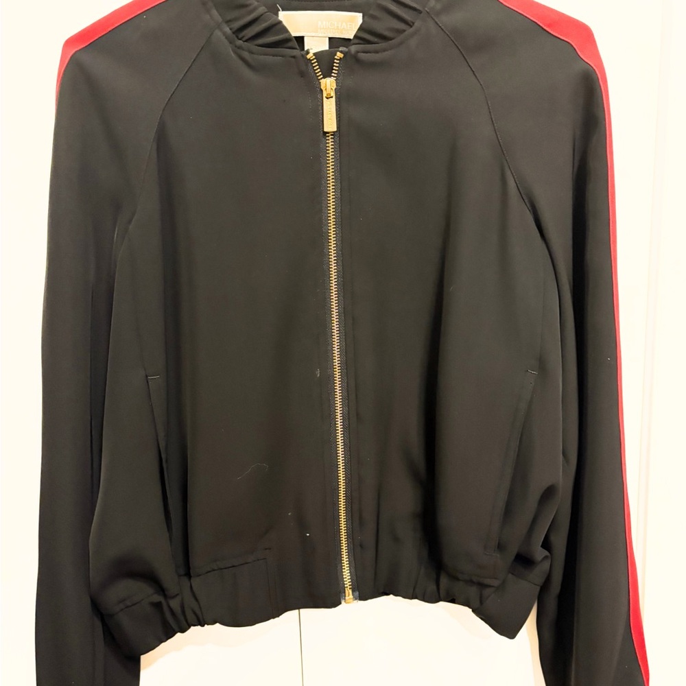 Michael Kors bomber jacket